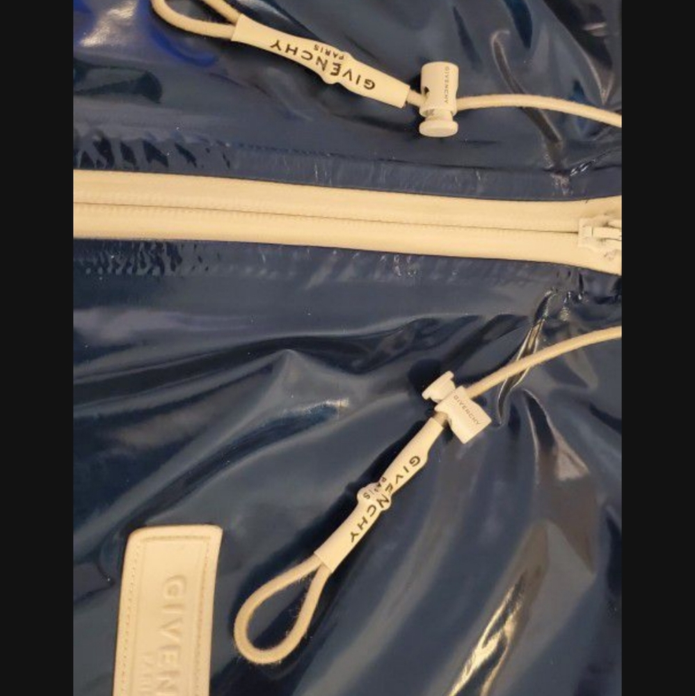 Givenchy Blue Jacket - image 4